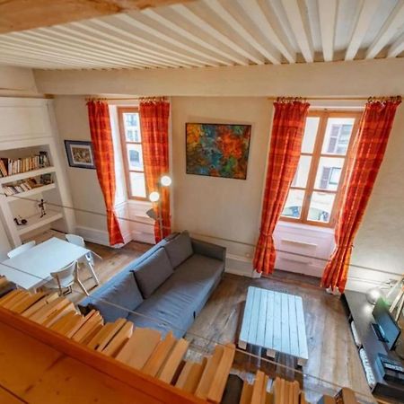 Apartamento classificado 2 estrelas no coração do centro histórico de Annec Apartamento Annecy Exterior foto