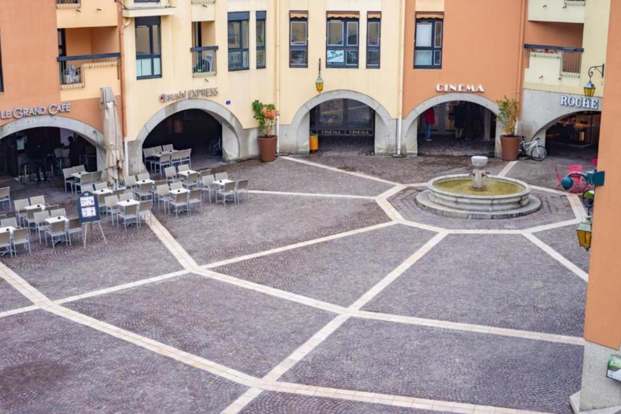 Apartamento classificado 2 estrelas no coração do centro histórico de Annec Apartamento Annecy Exterior foto
