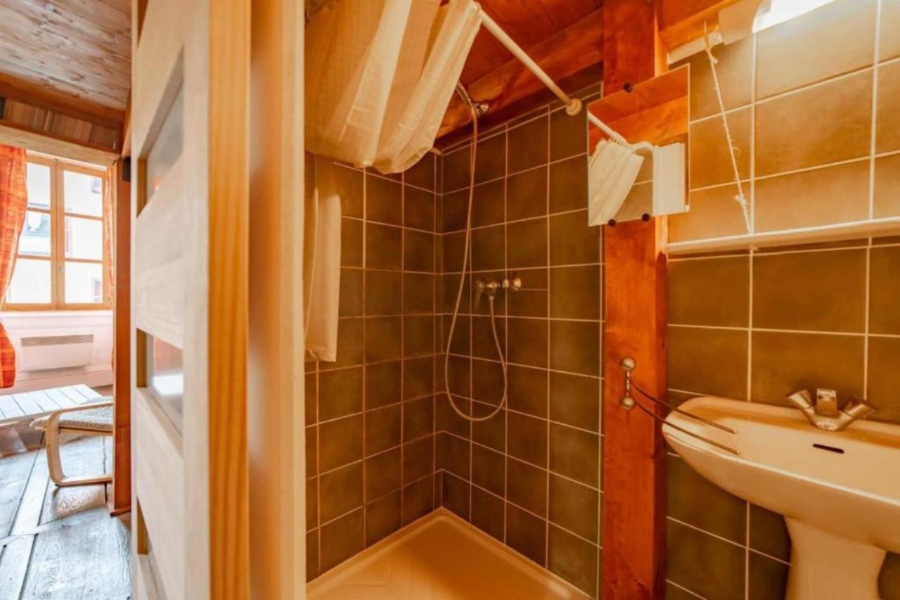 Apartamento classificado 2 estrelas no coração do centro histórico de Annec Apartamento Annecy Exterior foto